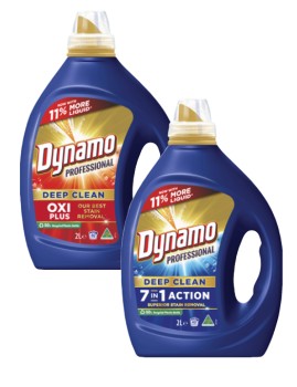 Dynamo Professional Laundry Liquid 2 Litre