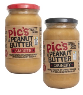 Pic's Really Good Peanut Butter 380g