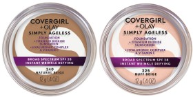 Covergirl Simply Ageless Foundation 12g