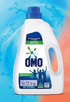 Omo Laundry Liquid 2 Litre