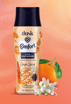 Comfort X Dusk In-Wash Scent Booster Beads 200g