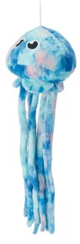 Pet-Toy-Plush-Long-Jelly-Fish on sale