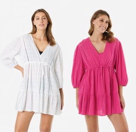 Cover-Up-Dress on sale