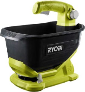 Ryobi-18V-ONE-Seed-Fertiliser-Spreader on sale