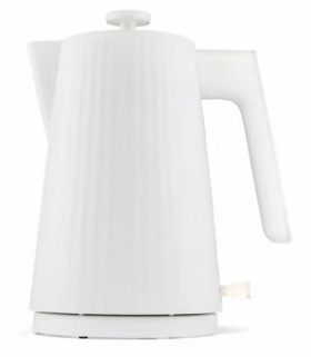 NEW-17L-Fluted-Kettle-White on sale
