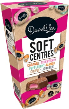 Darrell-Lea-Soft-Centres-255g on sale