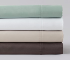 Luxury-Living-1250-Thread-Count-Egyptian-Cotton-Rich-Sheet-Set on sale