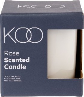 30-off-KOO-Rose-Scented-Candle on sale