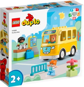 LEGO-DUPLO-The-Bus-Ride-10988 on sale
