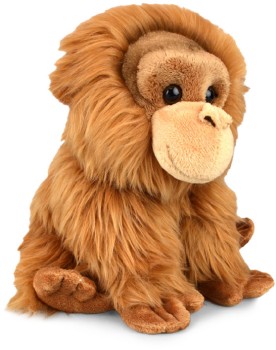 Korimco-Lil-Friends-Orangutan-Plush on sale
