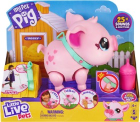 Little-Live-Pets-My-Pet-Pig on sale