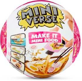 Miniverse-Assorted-Make-It-Mini-Foods-Series-2-Diner on sale
