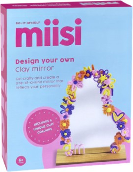 Miisi-Design-Your-Own-Clay-Mirror on sale
