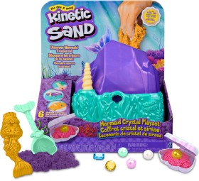 Kinetic-Sand-Mermaid-Crystal-Playset on sale
