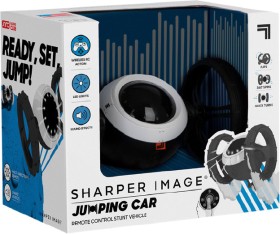 Sharper-Image-Toy-RC-Jumping-Car on sale