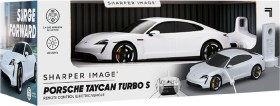 Sharper-Image-RC-Porsche-Taycan-Turbo-S on sale