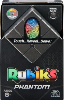 Rubiks-Phantom-Cube on sale