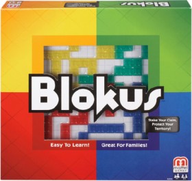 Mattel-Board-Games-Blokus-Classic-Board-Game on sale