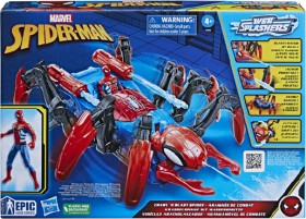 Spider-Man-Crawl-n-Blast-Spider-with-Action-Figure on sale