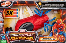Marvel-Mech-Strike-Mechasaurs-Spider-Man-Arachno-Blaster on sale