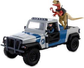 Jurassic-World-Search-N-Smash-Truck-Set on sale