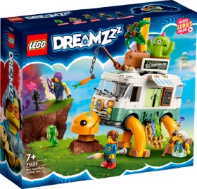 LEGO-DREAMZzz-Mrs-Castillos-Turtle-Van-71456 on sale