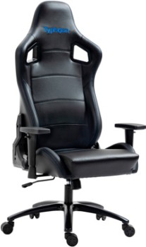 Typhoon-Viper-Gaming-Chair-Blue on sale