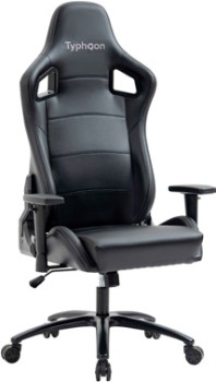 Typhoon-Viper-Gaming-Chair-Black on sale