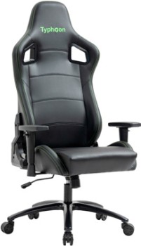 Typhoon-Viper-Gaming-Chair-Green on sale