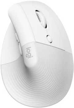 Logitech-Lift-Vertical-Ergonomic-Mouse-Off-White on sale
