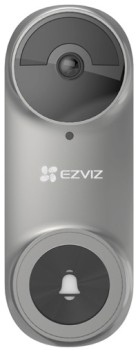 EZVIZ-DB2-Pro-5MP-Video-Doorbell-with-Chime on sale