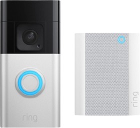Ring-Video-Doorbell-Plus-Chime on sale