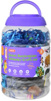 Kadink-Giant-Aussie-Animals-Craft-Jar on sale