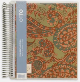 Otto-Week-to-View-2024-Planner on sale
