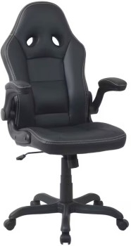 Typhoon-Bathurst-Racer-Chair-Black on sale