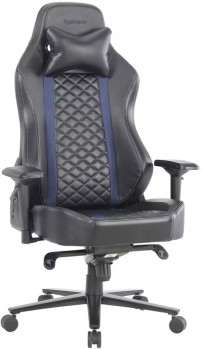 Typhoon-Prime-Gaming-Chair-Blue on sale