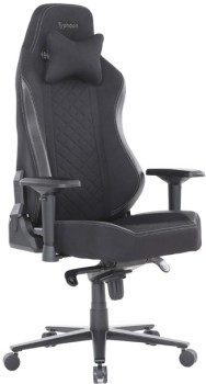 Typhoon-Prime-Gaming-Chair-Black on sale