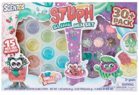 Scentos-Scented-Slime-Holiday-Mix-Set on sale