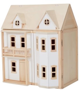 21-Piece-Mansion-Dollhouse on sale