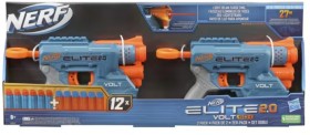 2-Pack-NERF-Elite-20-Volt-SD-1-Blasters on sale