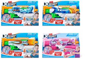 Zuru-X-Shot-Fast-Fill-Skins-Water-Blaster-Assorted on sale