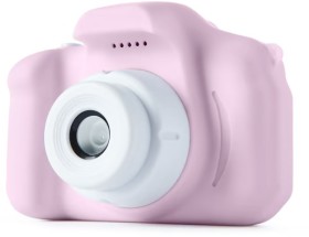 Mini-Digital-Camera-Pink on sale