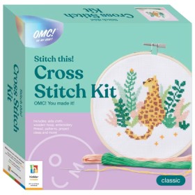Oh-My-Craft-Stitch-This-Cross-Stitch-Kit-Classic on sale
