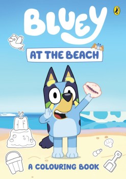 Bluey-Bluey-At-the-Beach-A-Colouring-Book on sale