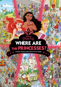 Where-are-the-Princesses on sale