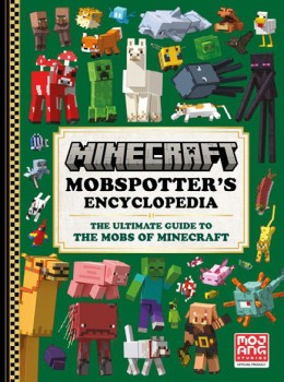 Minecraft-Mobspotters-Encyclopedia on sale