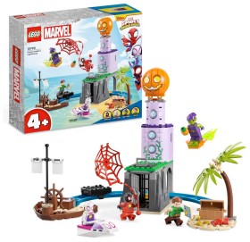 LEGO-Spidey-Team-Spidey-at-Green-Goblins-Lighthouse-10790 on sale