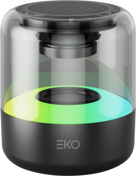 EKO-Bluetooth-Speaker-with-RGB-Light on sale