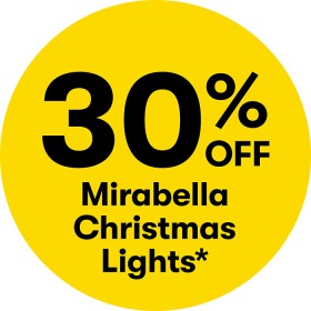 30-off-Mirabella-Christmas-Lights on sale