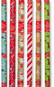 Christmas-Wrapping-Paper-7-Metre on sale